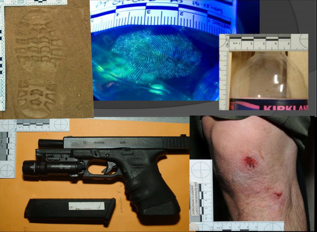 Crime Scene and Evidence Photography | IEPPV